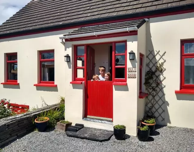 Half Door Cottage