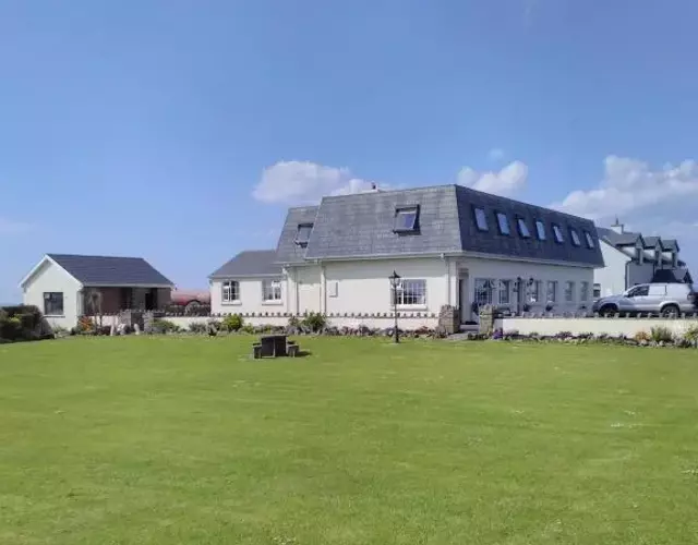 Lahiff's Bay View Guest House