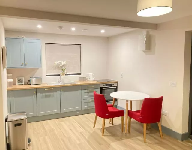 Natures Rest Apartment