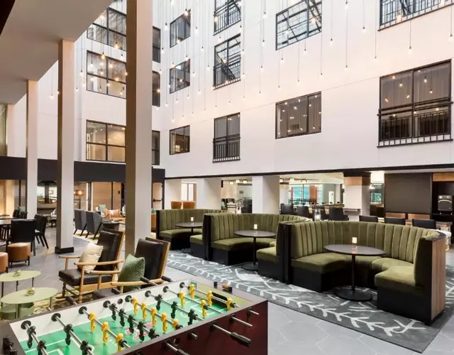 The Arcadian