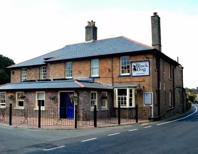 The Black Dog Inn