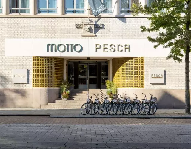 Motto By Hilton Rotterdam Blaak