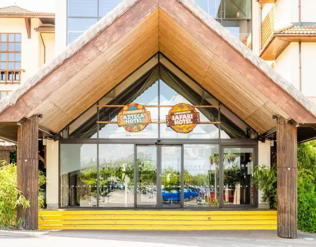 Chessington Resort Hotel