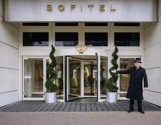 Sofitel London Gatwick
