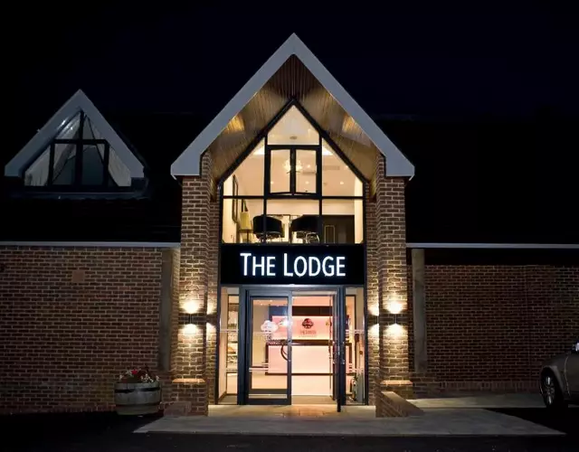 The Lodge at Kingswood