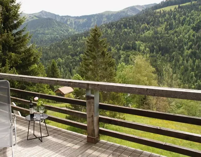 Appartement Isolde Ebnit