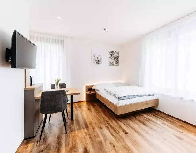 Bright & Modern Studios in Haselstauden