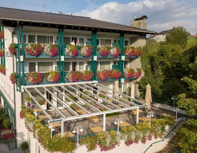 Hotel Engel Alberschwende