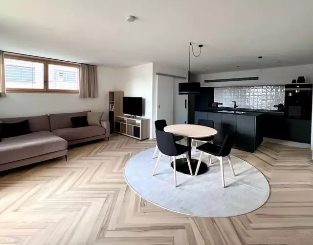 Luxusappartement hôamele - Ferienwohnung mit Genuss