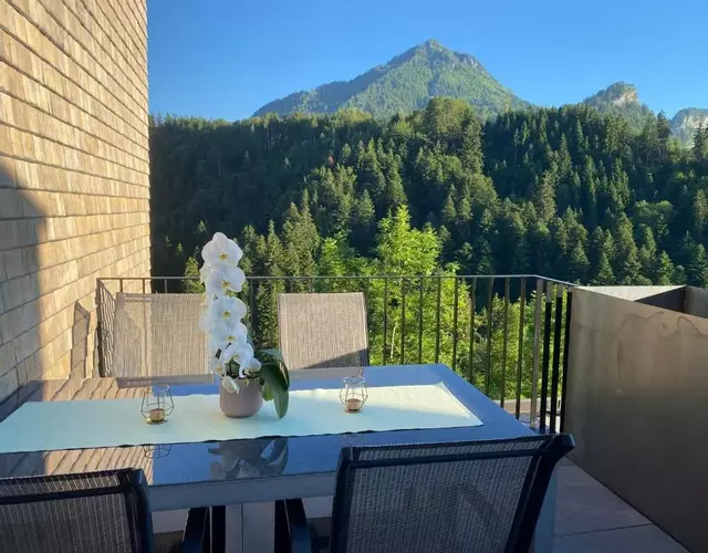 Wohnung Staufenblick und Wohnung Firstblick