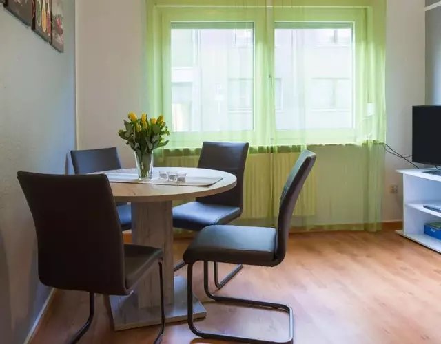 Apartment Wideystrasse