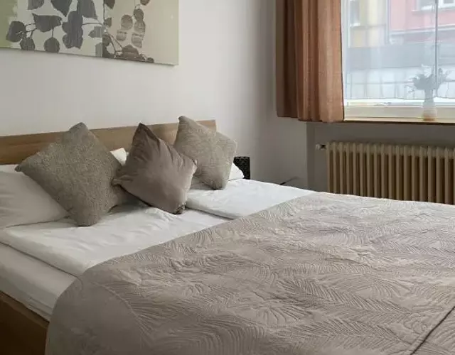 Appartement Nähe City