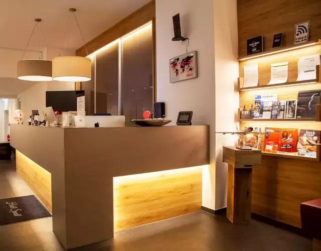 Hotel Specht by Trotmannia