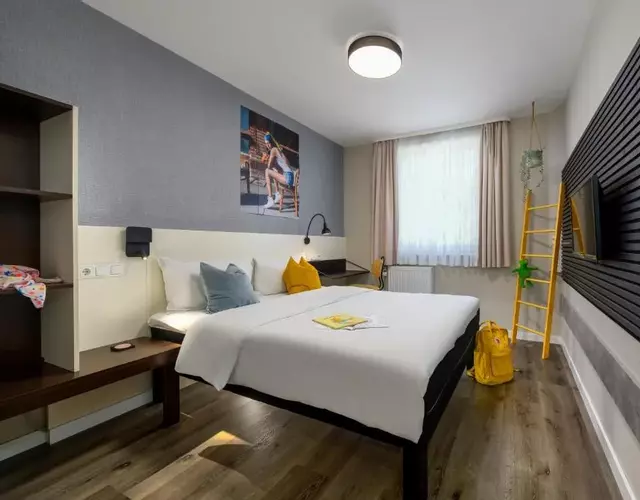 SleepinRoomz Boutique Hotel