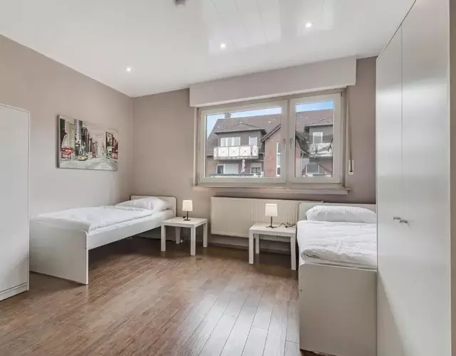 Unterkunft mit Balkon in Lünen