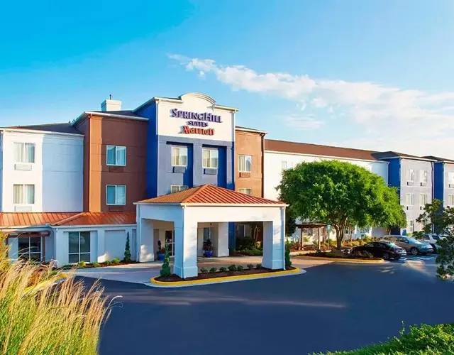 SpringHill Suites by Marriott Atlanta Six Flags