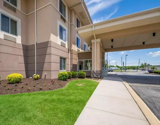 Sleep Inn & Suites Dover University Area