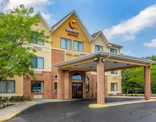 Comfort Suites Dover University Area