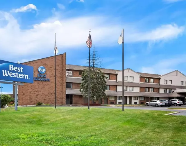 Best Western Naperville Inn