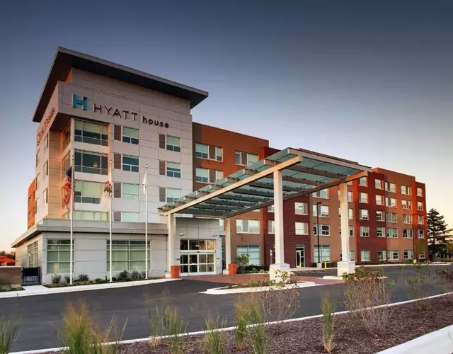 Hyatt House Oak Brook
