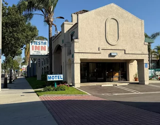 Fiesta Inn Los Angeles - Bell Gardens