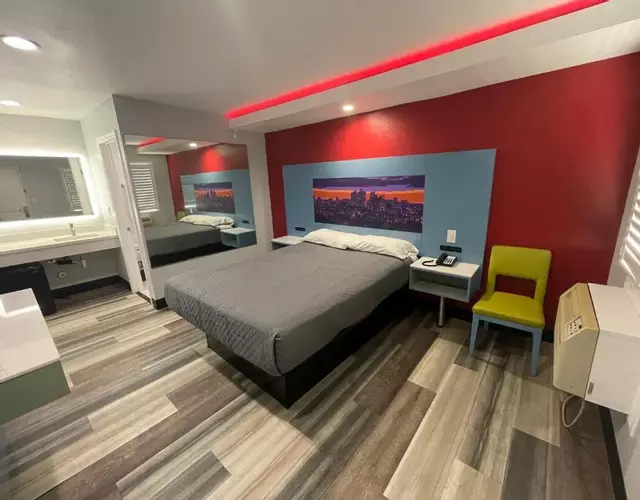 La Palma Motel, South Gate - Los Angeles area