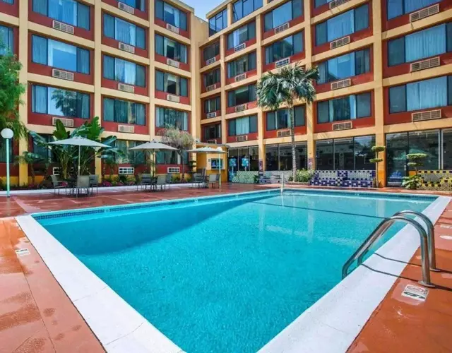Quality Inn & Suites Montebello - Los Angeles