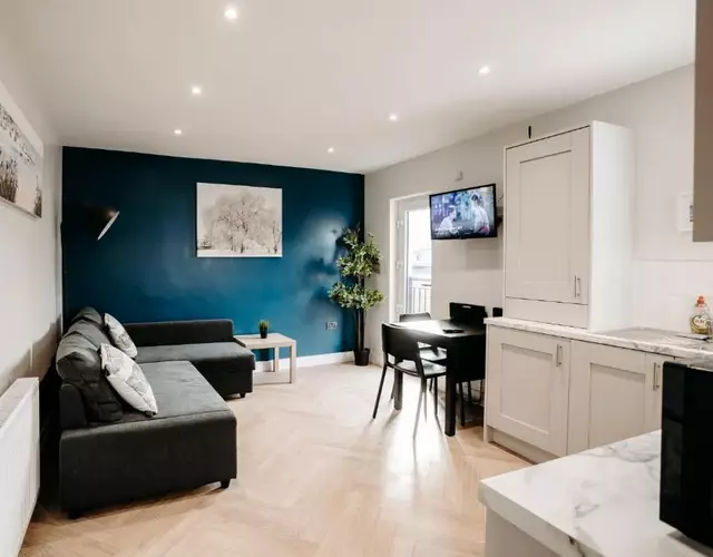 Mountain View Apartments