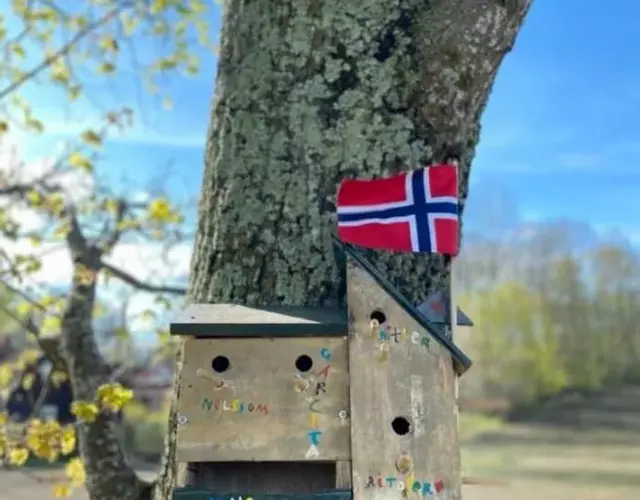 La Casa Nostra in Asker, only 17 minutes to Oslo