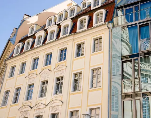Aparthotel Altes Dresden