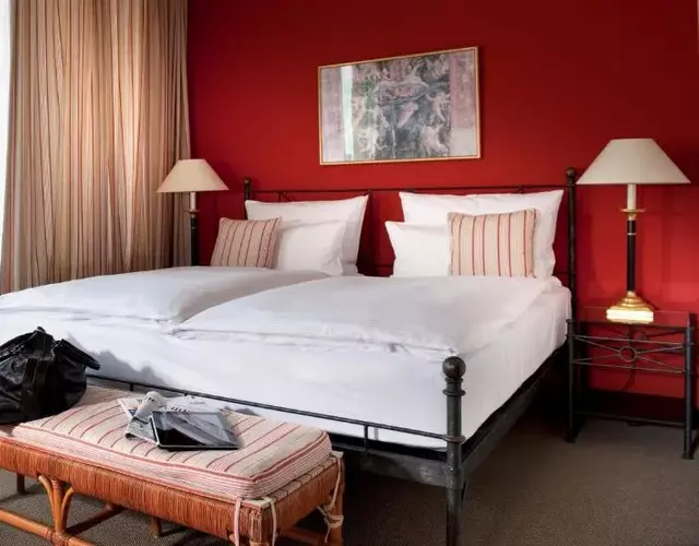 Hotel Elbflorenz Dresden