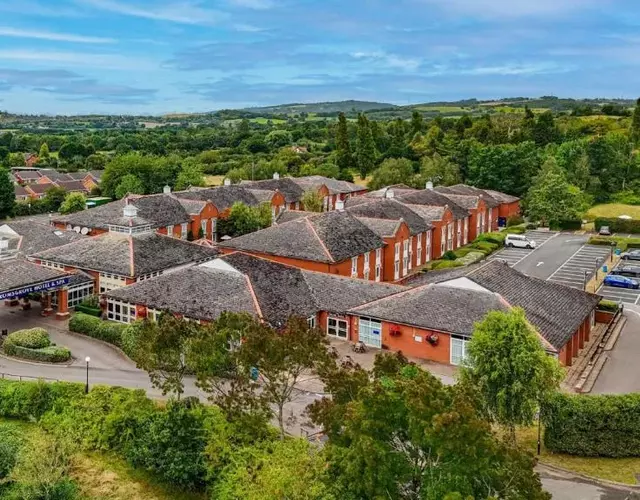 Bromsgrove Hotel and Spa