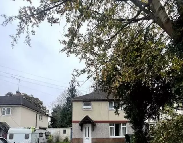 Spacious City Centre Home Near Hospital & M5