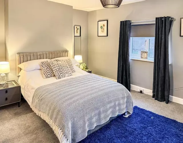 U&R Stays - The Snug