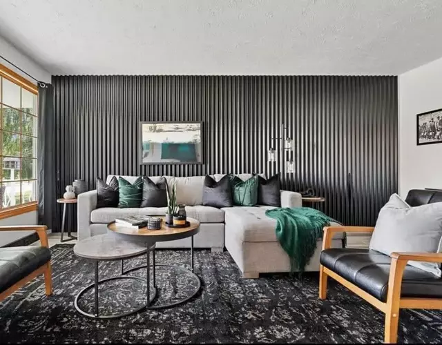 The Coal Stone throw away from Red Deer River 2BR House
