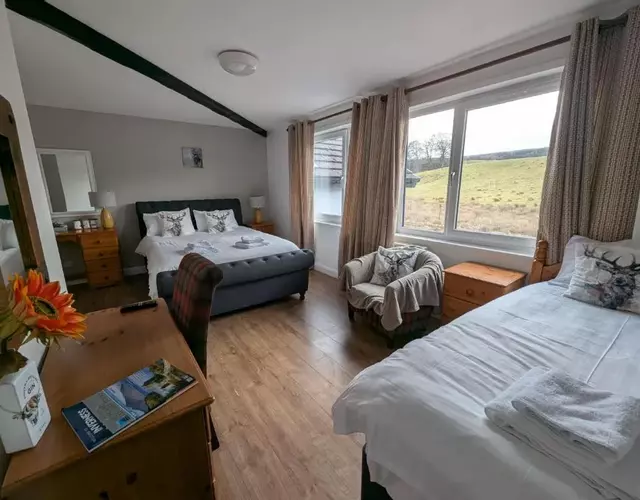 Old North Inn Hotel, Inverness