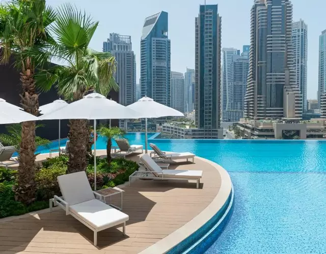 Jumeirah Living Marina Gate Dubai