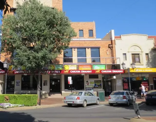 Amaroo Hotel Dubbo