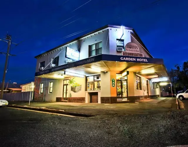 Garden Hotel