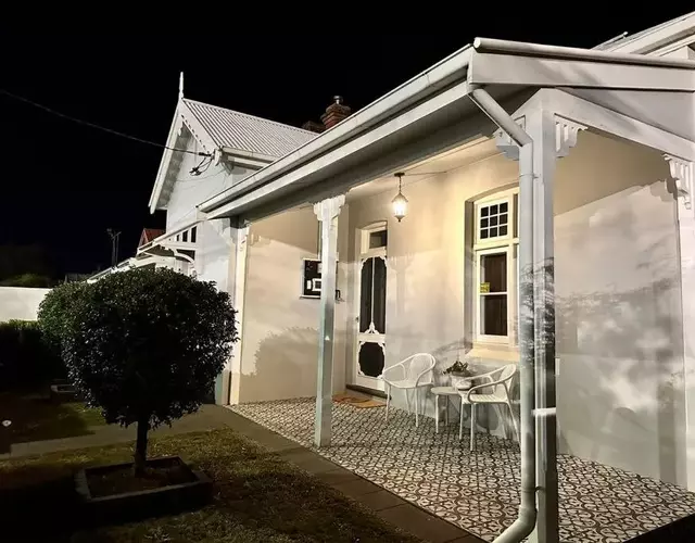 The Warra House