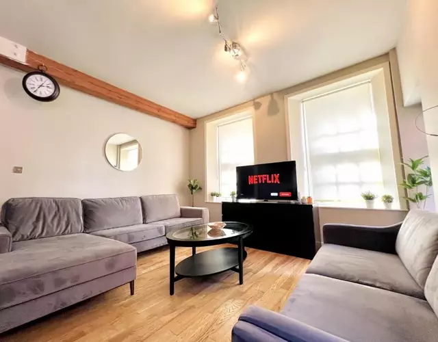 Dublin Temple Bar Apartment