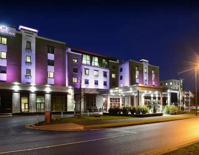 Crowne Plaza Dublin Airport by IHG