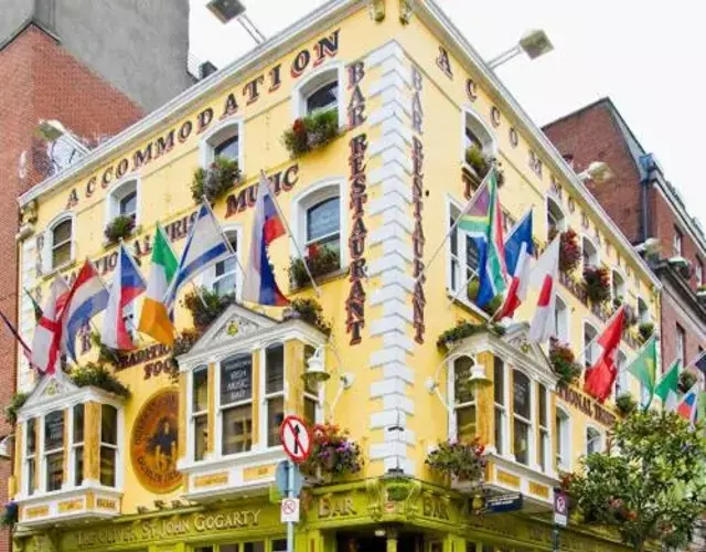 Gogartys Temple Bar Hostel