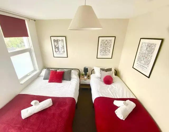 Long stay accommodation Wolverhampton