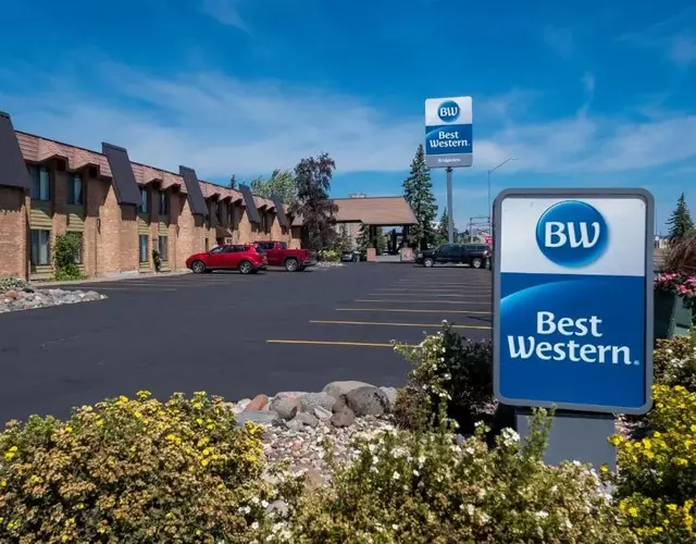 Best Western Bridgeview Hotel