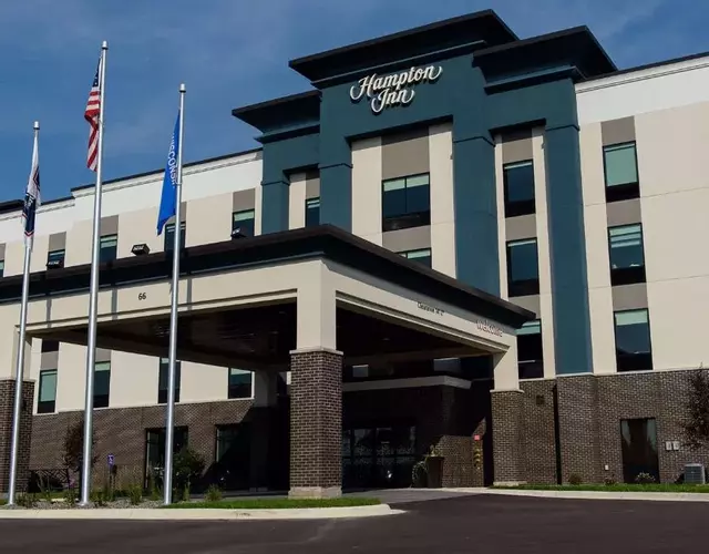 Hampton Inn Superior Duluth, Wi