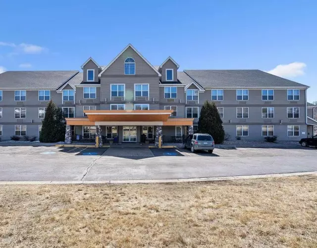 Sleep Inn & Suites near Spirit Mountain