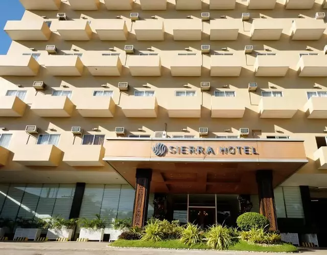 Sierra Hotel