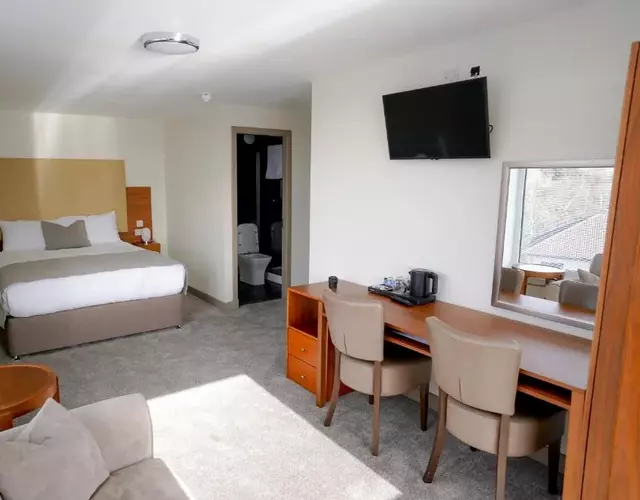 Hardgate House Hotel