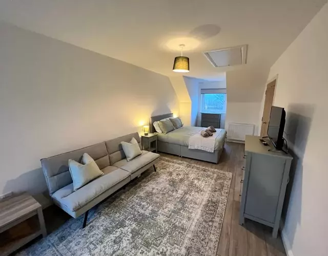 Inchcailloch Townhouse, Loch Lomond